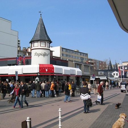 Kleine-Niedliche-Friesenwohnung Westerland Ngoại thất bức ảnh