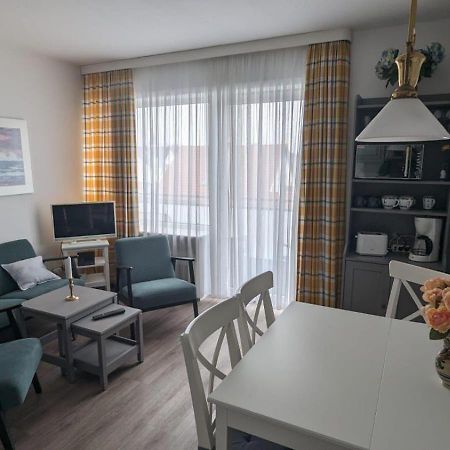 Kleine-Niedliche-Friesenwohnung Westerland Ngoại thất bức ảnh