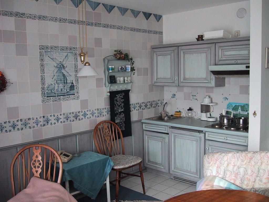 Kleine-Niedliche-Friesenwohnung Westerland Ngoại thất bức ảnh